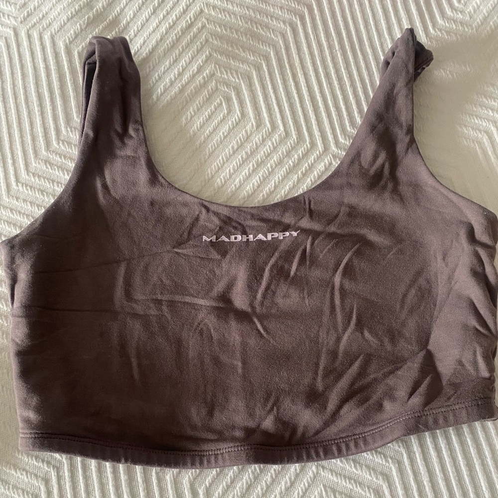 Madhappy comfy sportsbra